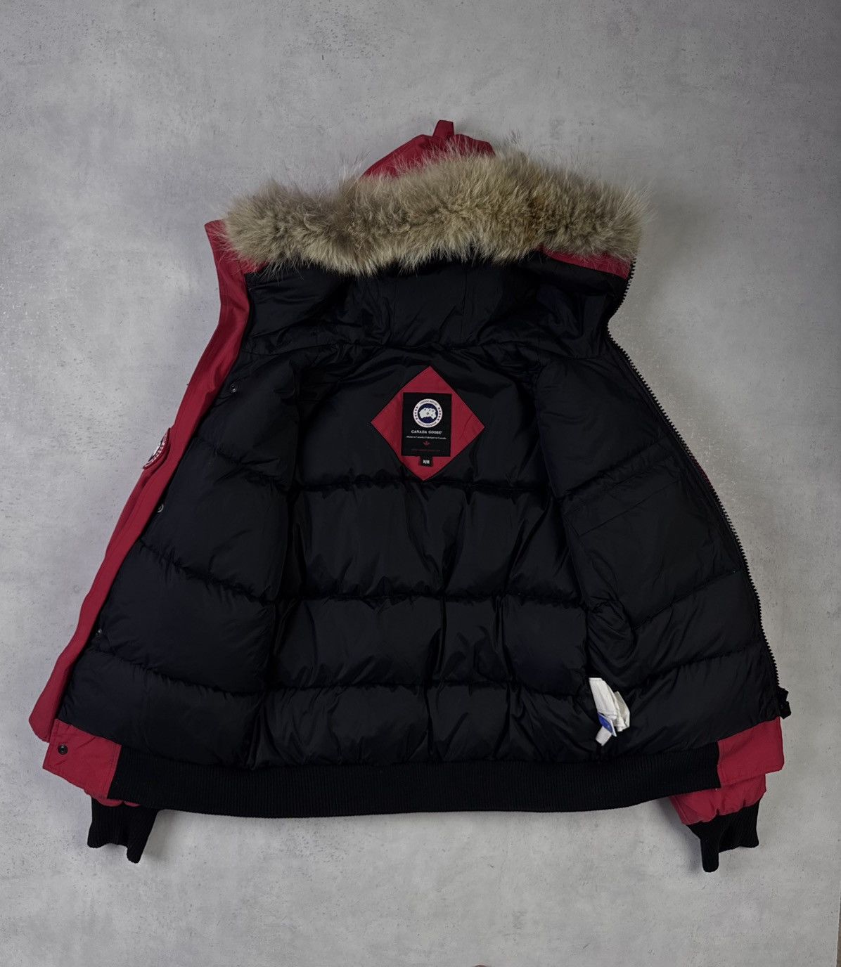 Canada Goose Canada Goose Chilliwack Bomber Size US M / EU 48-50 / 2 - 9 Thumbnail