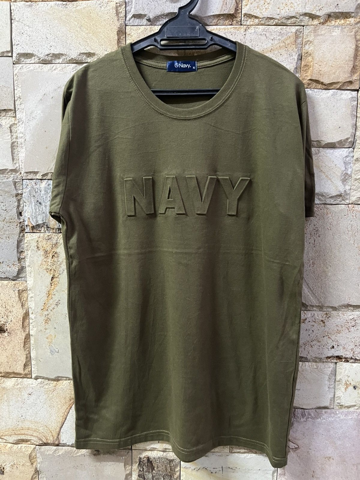 Other NAVY 3D Symbol T-Shirt Size US XL / EU 56 / 4 - 1 Thumbnail