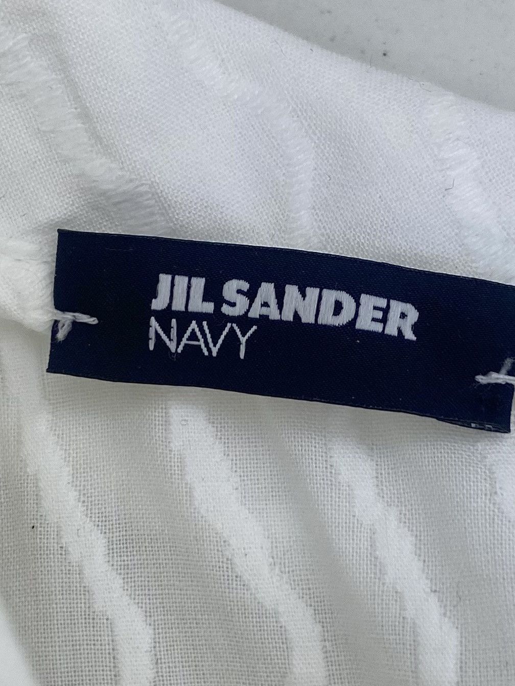 Jil Sander Blouse jil sander Size S / US 4 / IT 40 - 2 Thumbnail