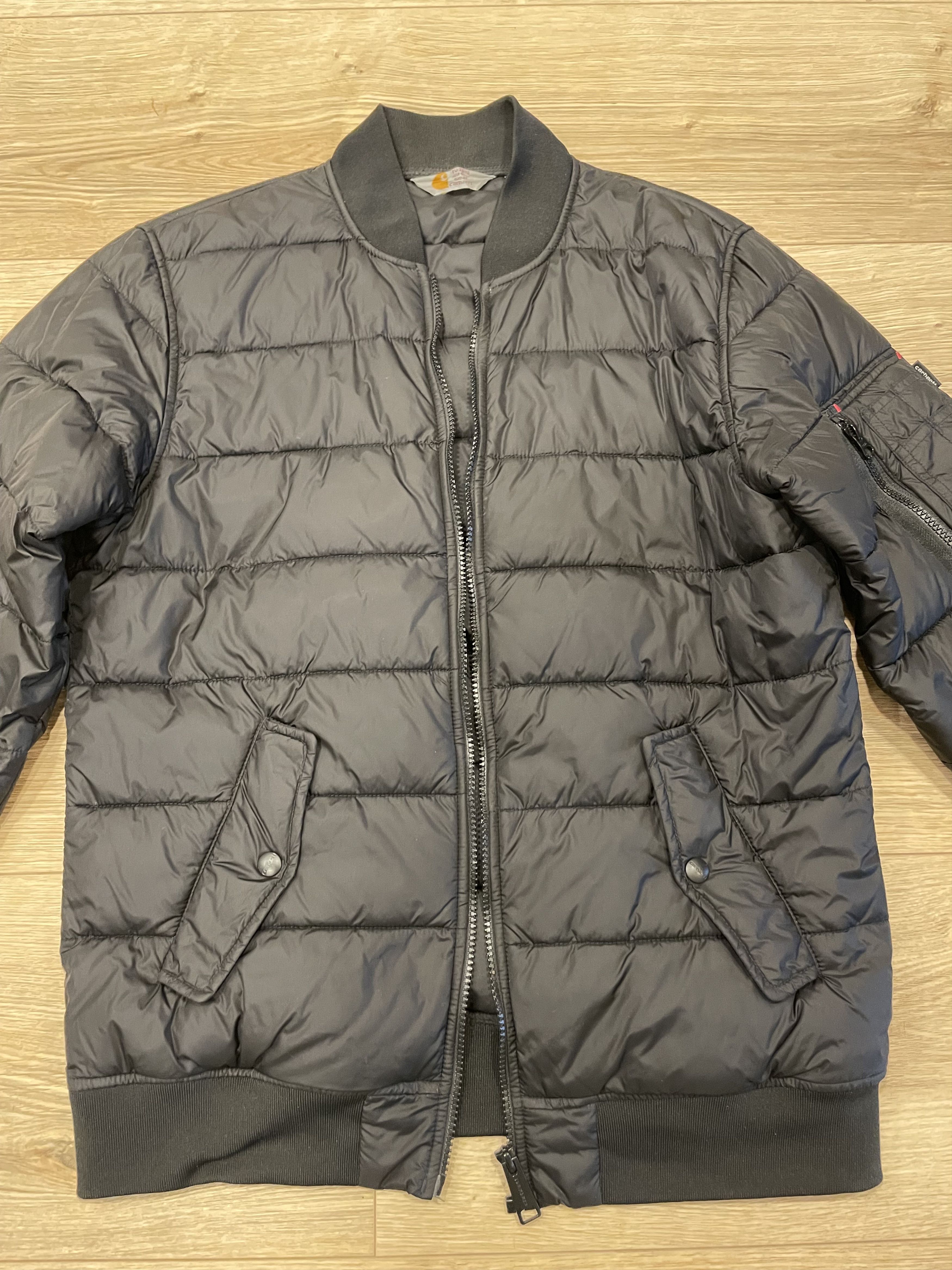 Carhartt Wip CARHARTT WIP BRYANT JACKET Size US M / EU 48-50 / 2 - 2 Thumbnail