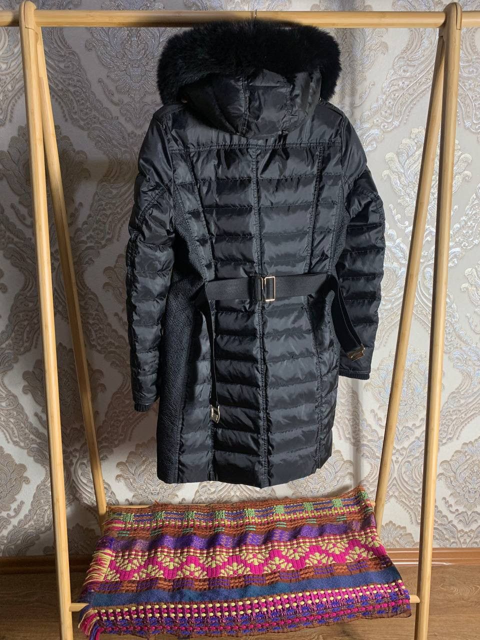 Burberry × Vintage VERY RARE BURBERRY BRIT LONDON DOWN COAT JACKET ENGLAND Y2K Size M / US 6-8 / IT 42-44 - 14 Thumbnail