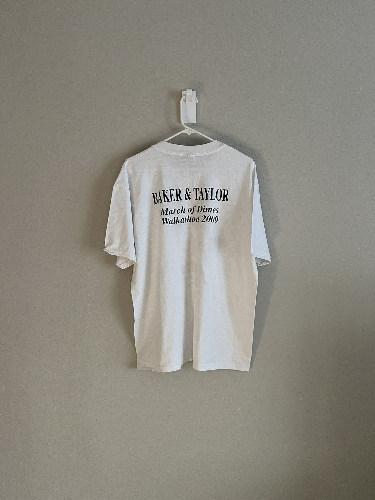 Vintage Vintage 2000 March of Dimes Tee Size US L / EU 52-54 / 3 - 4 Thumbnail