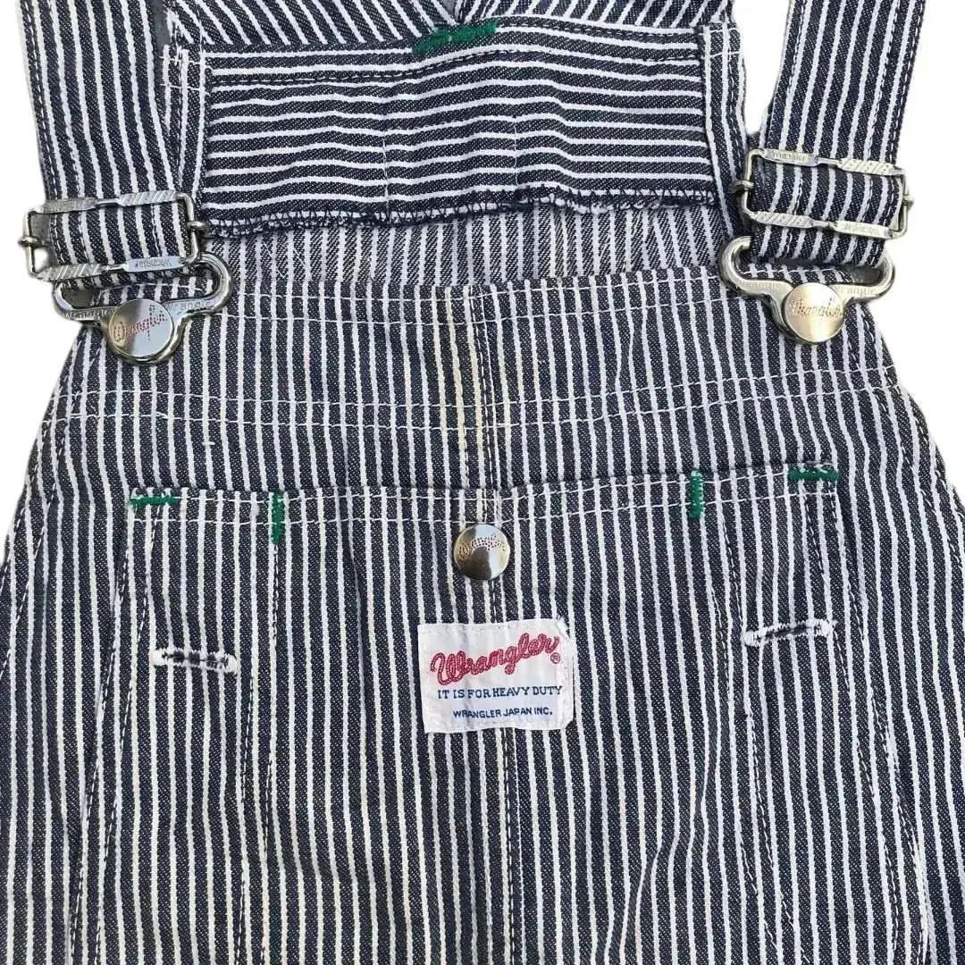 Wrangler Wrangler overalls Size US 29 - 6 Thumbnail