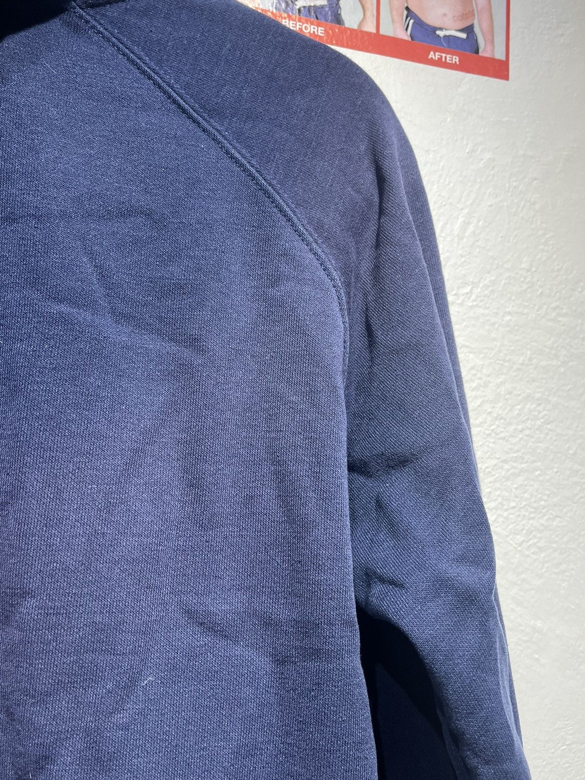 Carhartt × Carhartt Wip × Vintage Vintage Y2k Carhartt zip up hoodie Size M / US 6-8 / IT 42-44 - 10 Thumbnail