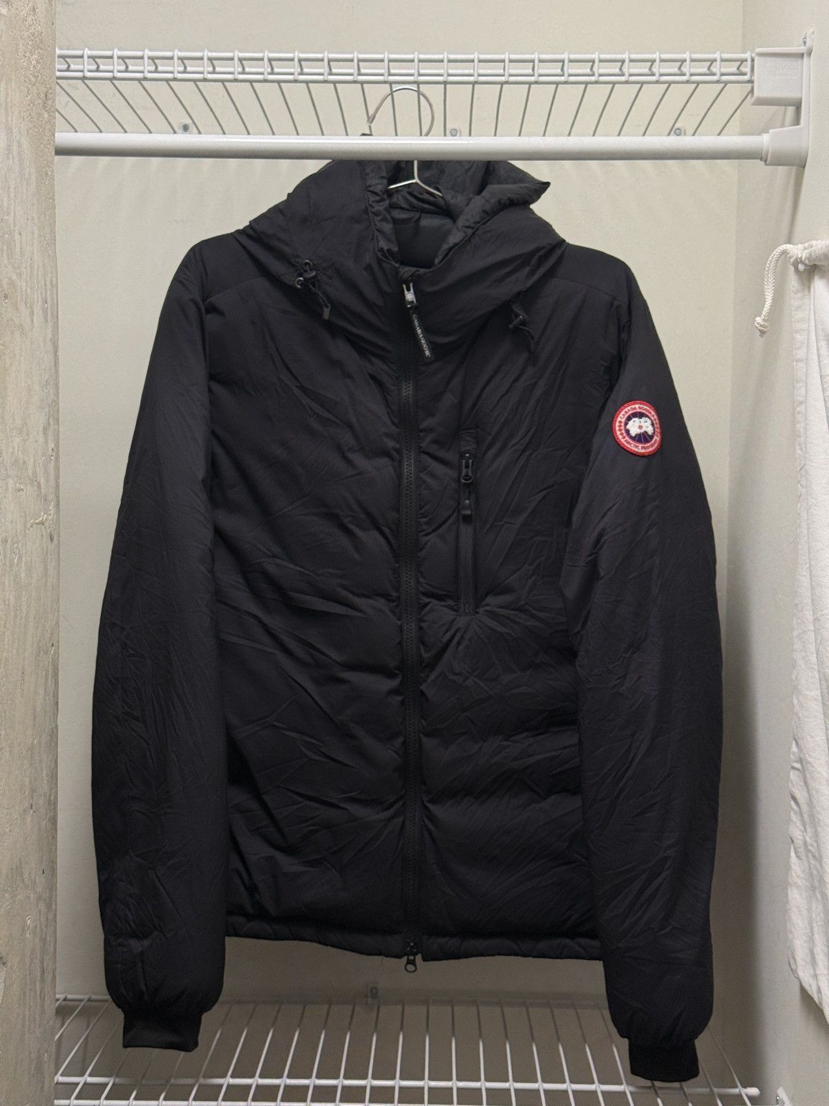 Canada Goose Canada Goose Lodge Zip Up Jacket Size US M / EU 48-50 / 2 - 1 Thumbnail