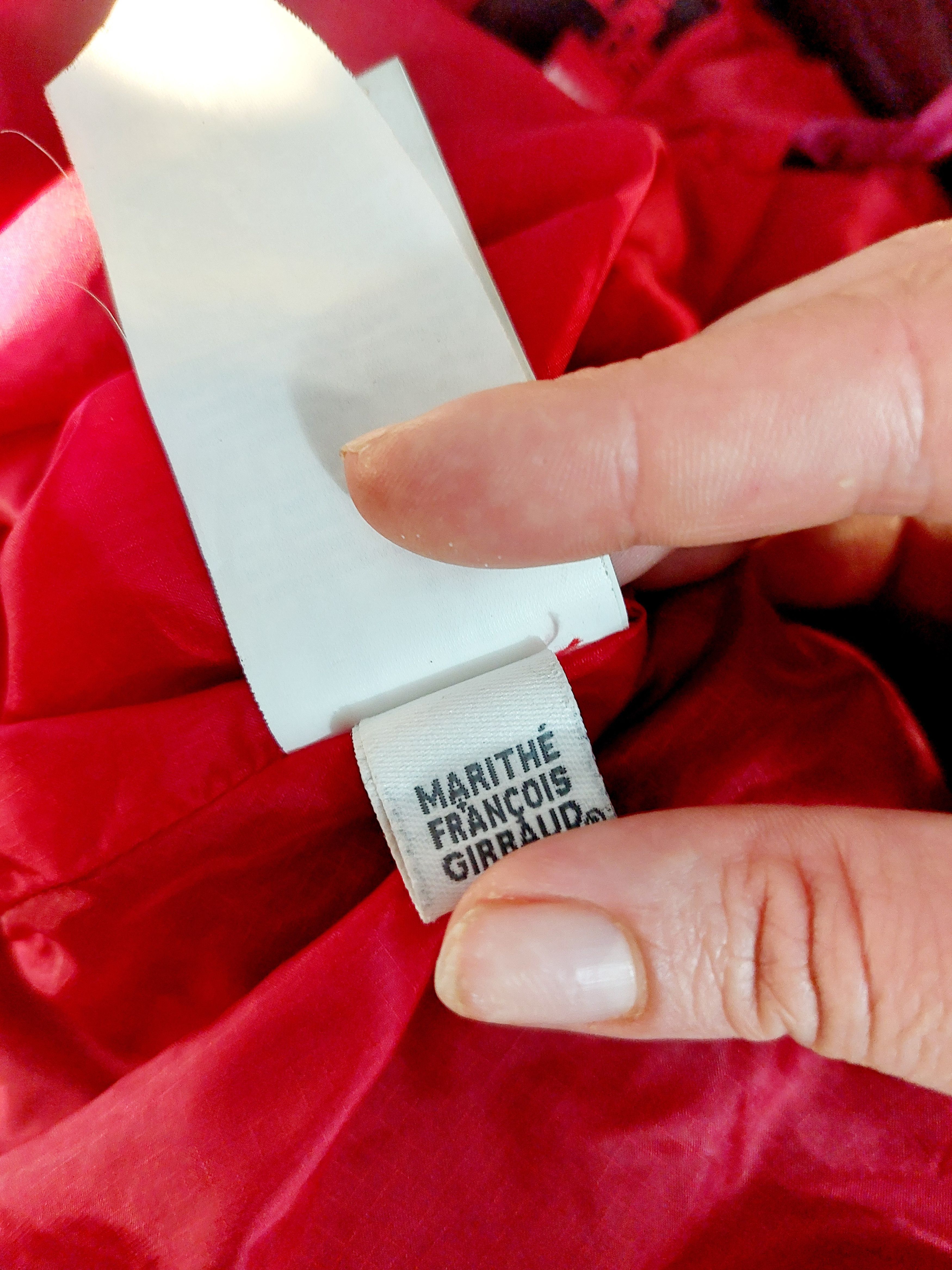 Marithe + Francois Girbaud Marithé + Francois Gribaud Patchwork Winter Pokachu Coat Size US S / EU 44-46 / 1 - 14 Thumbnail