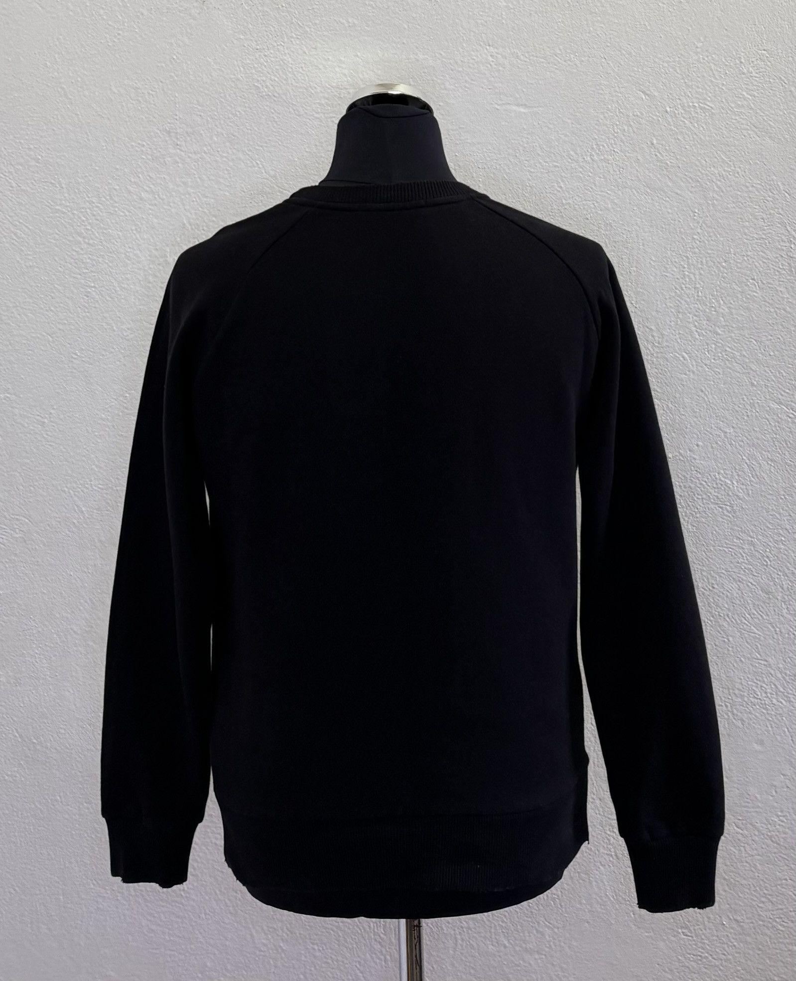 Pierre Balmain Pierre Balmain black sweatshirt size 48 Size US S / EU 44-46 / 1 - 2 Thumbnail