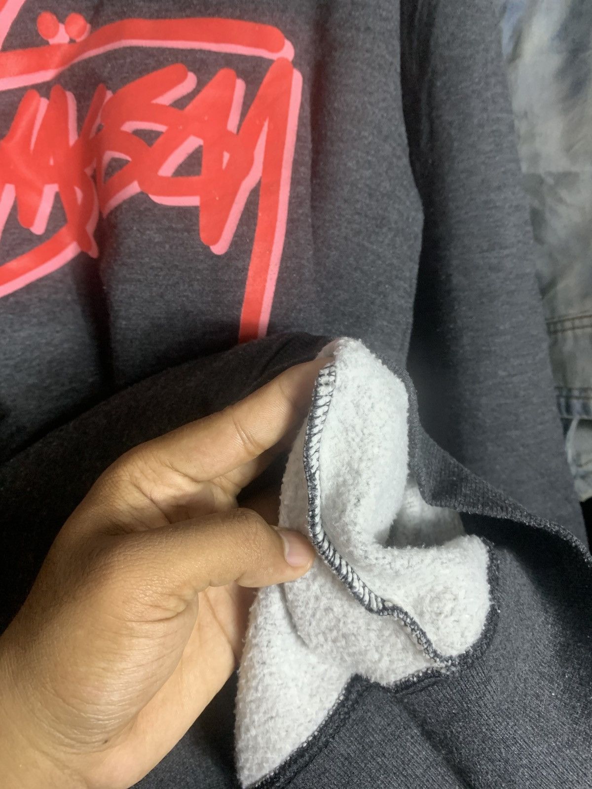 Stussy Stussy Crewneck Size US M / EU 48-50 / 2 - 9 Thumbnail