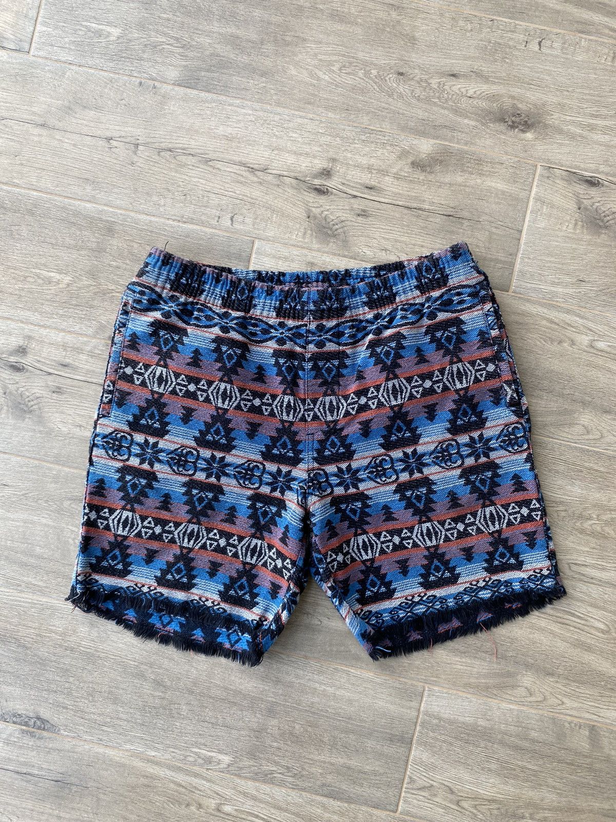 Stussy × Vintage Study Vintage Beach Short Size US 30 / EU 46 - 1 Thumbnail