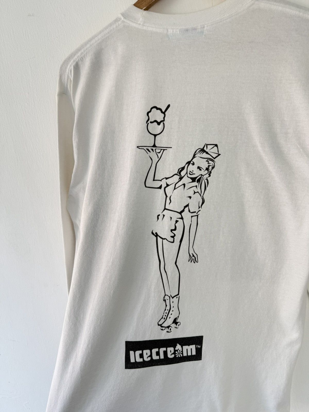 Icecream Icecream Waitress Tee Size US M / EU 48-50 / 2 - 4 Thumbnail