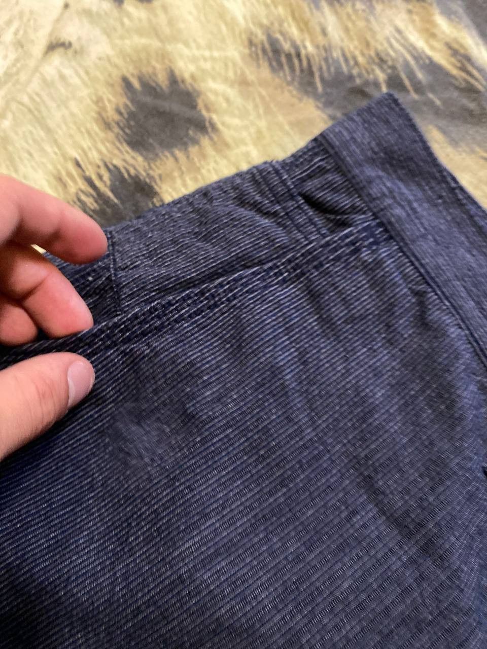 John Varvatos Vintage shorts John Varvatos Y2K Streetwear Size US 34 / EU 50 - 9 Thumbnail