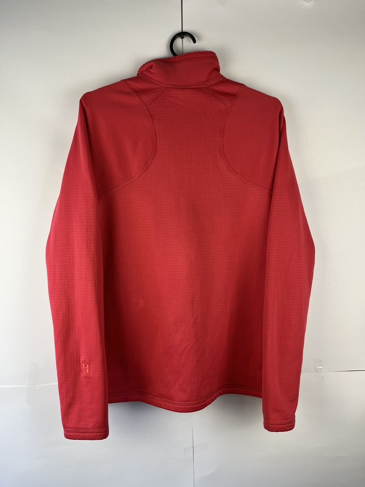 Patagonia Patagonia R1 Polartec 1/4 Zip Outdoor Sweatshirt Size L / US 10 / IT 46 - 6 Thumbnail