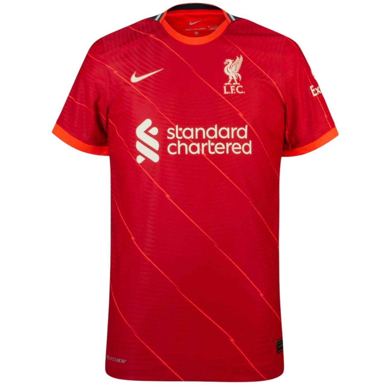 NEW! 2021/22 LIVERPOOL FC HOME SOCCER JERSEY FOOTBALL SHIRT