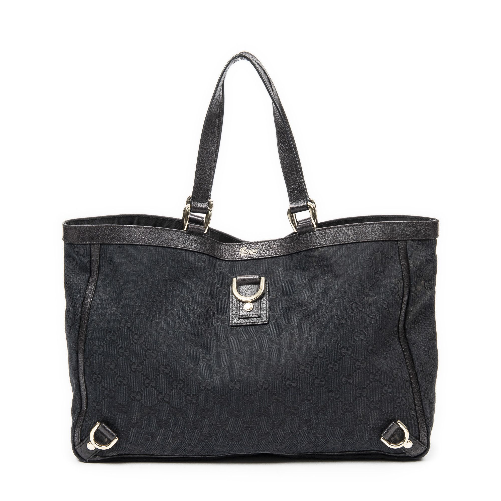 Gucci Large 3 D-Rings Abbey Shopper Size ONE SIZE - 1 Thumbnail