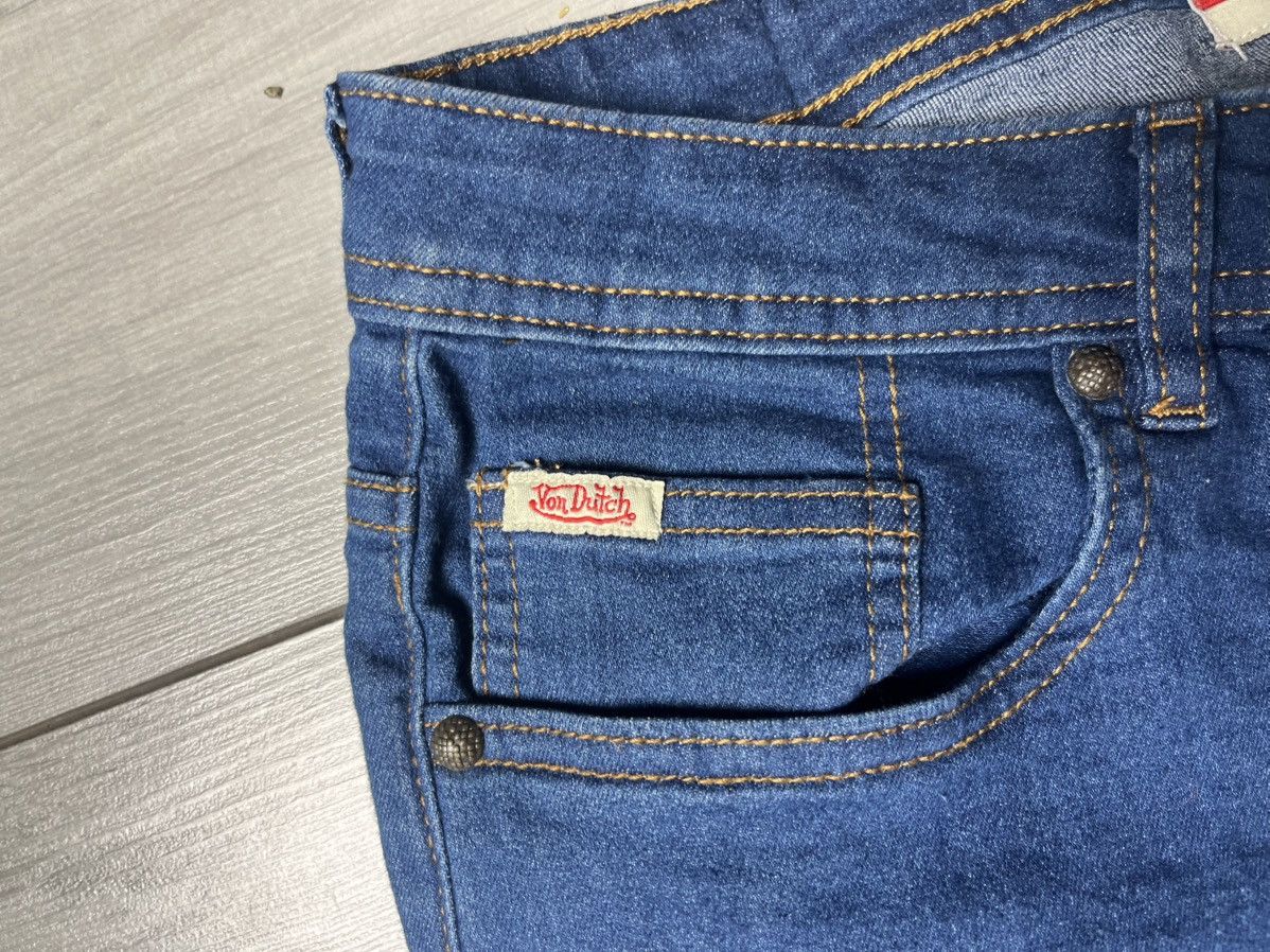 Von Dutch Von dutch denim shorts streetwear size 34 Size US 34 / EU 50 - 3 Thumbnail