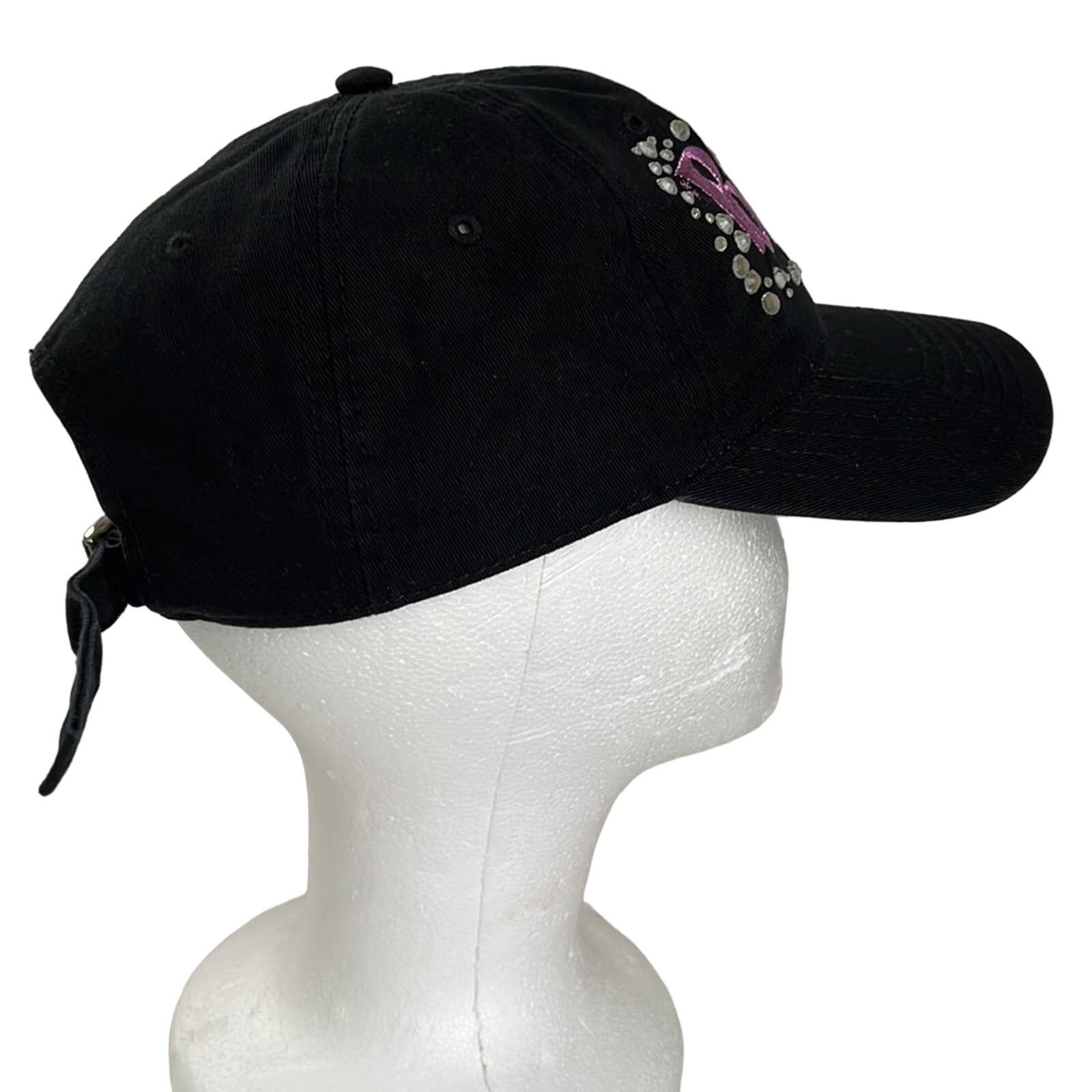 Mad Engine Y2K Bratz hat with adjustable strap Size ONE SIZE - 5 Thumbnail