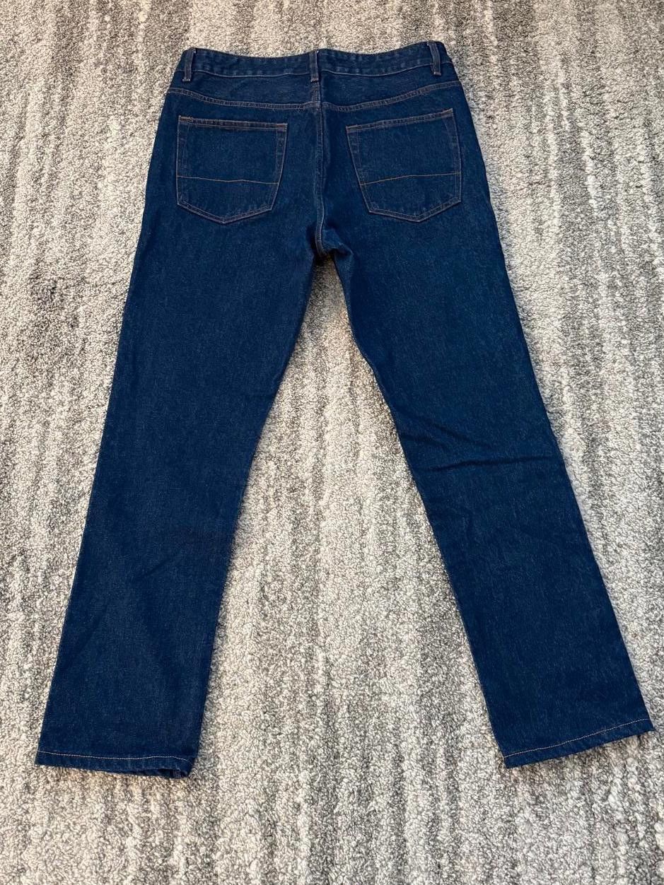 Designer Spier & Mackay Slim Fit Denim Jeans – Size 36x33 Size US 36 / EU 52 - 5 Thumbnail