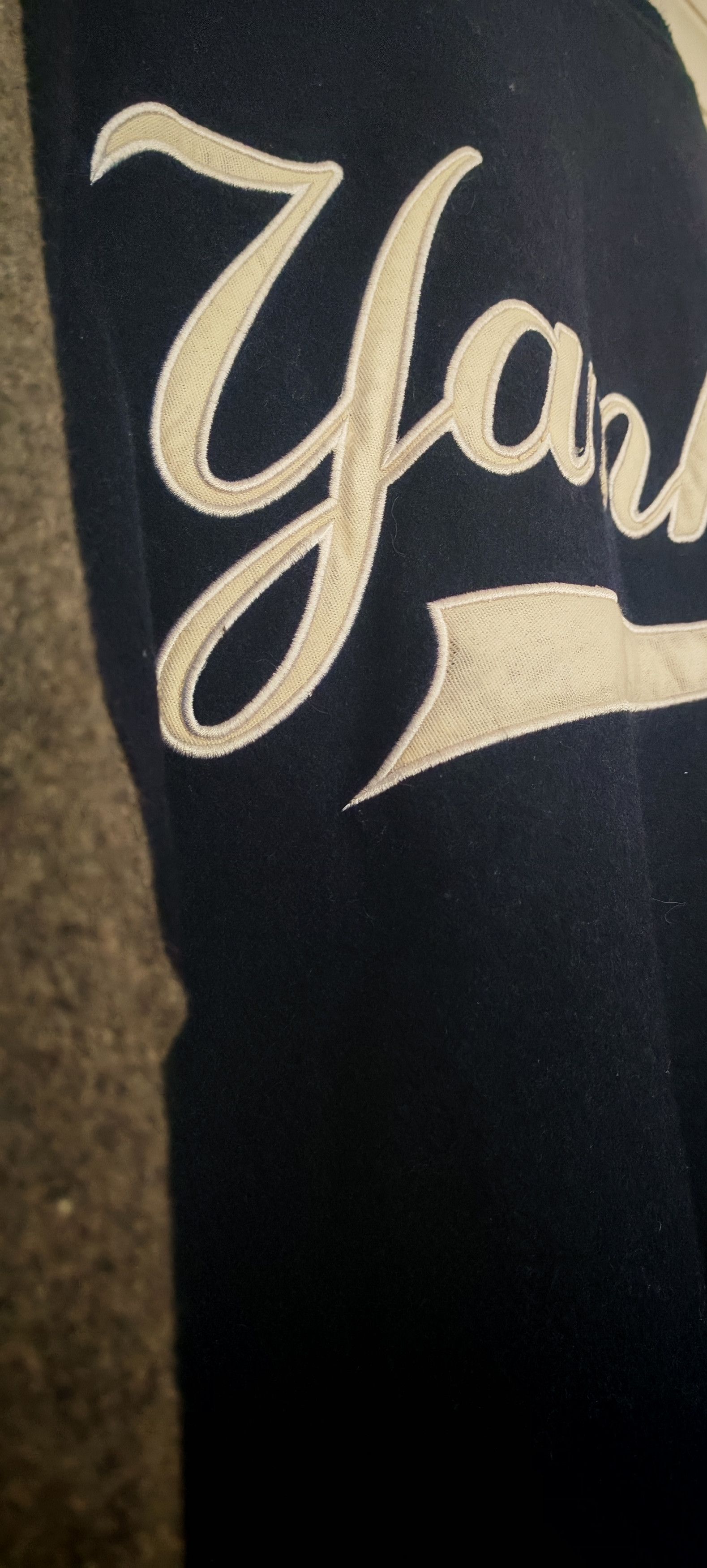 Jeff Hamilton Vintage Jeff Hamilton New York Yankees Reversible Jacket XL Size US XL / EU 56 / 4 - 11 Thumbnail