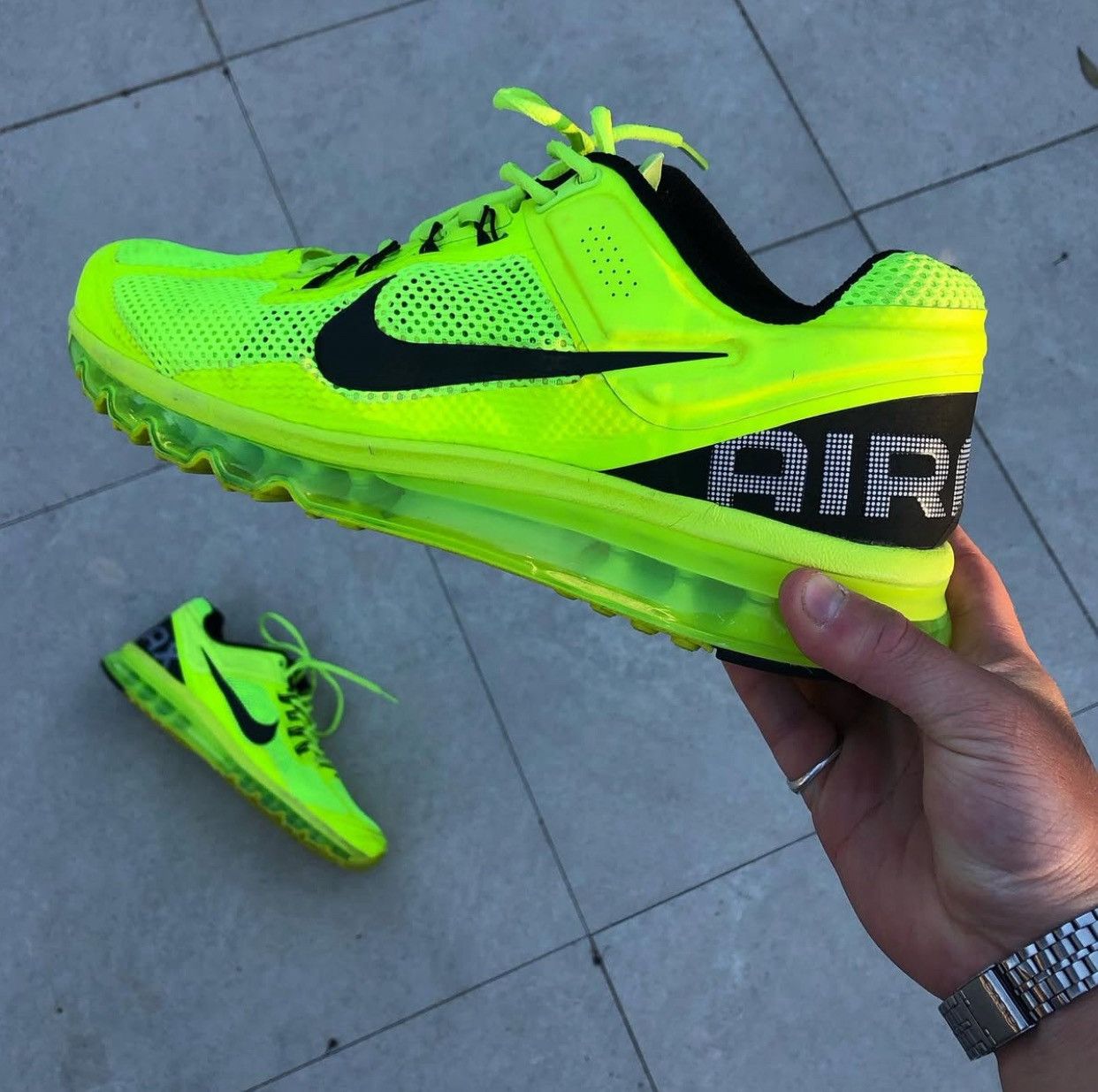Nike Nike vapourmax 2010 Size US 11 / EU 44 - 1 Thumbnail