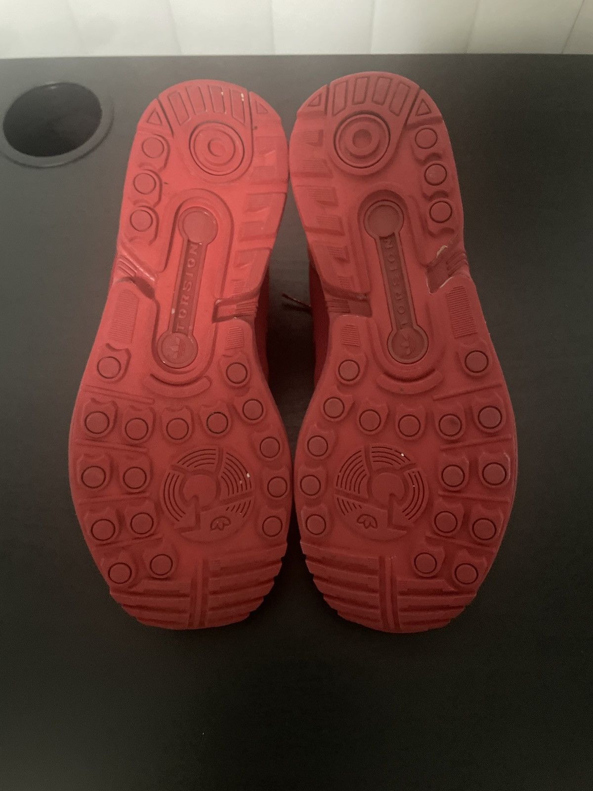 Adidas ZX Flux ‘Power Red’ Size US 7 / EU 40 - 5 Thumbnail