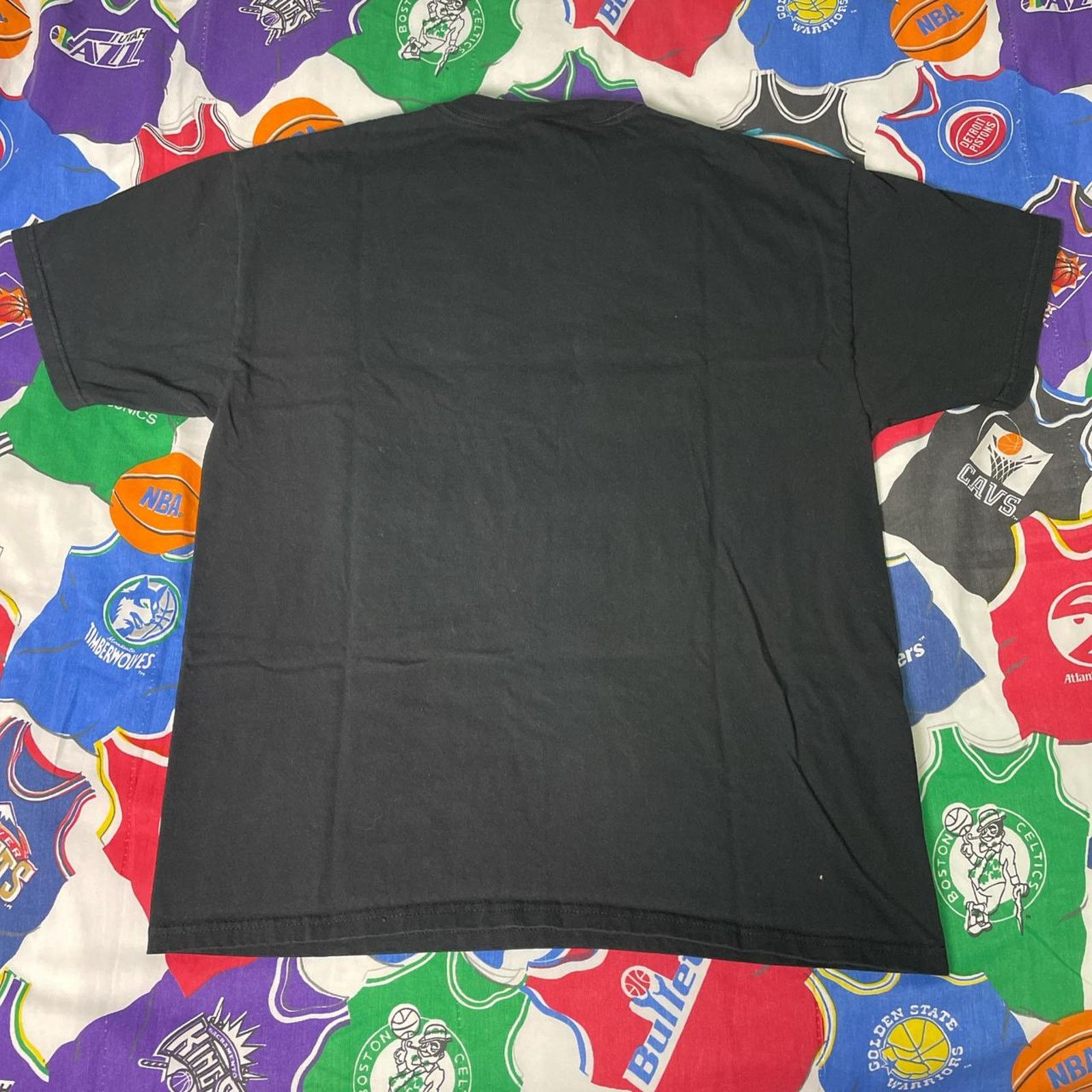 Vintage VTG 2000s Once A Marine Always A Marine Mens Sz L Tee Y2K Size US L / EU 52-54 / 3 - 2 Thumbnail