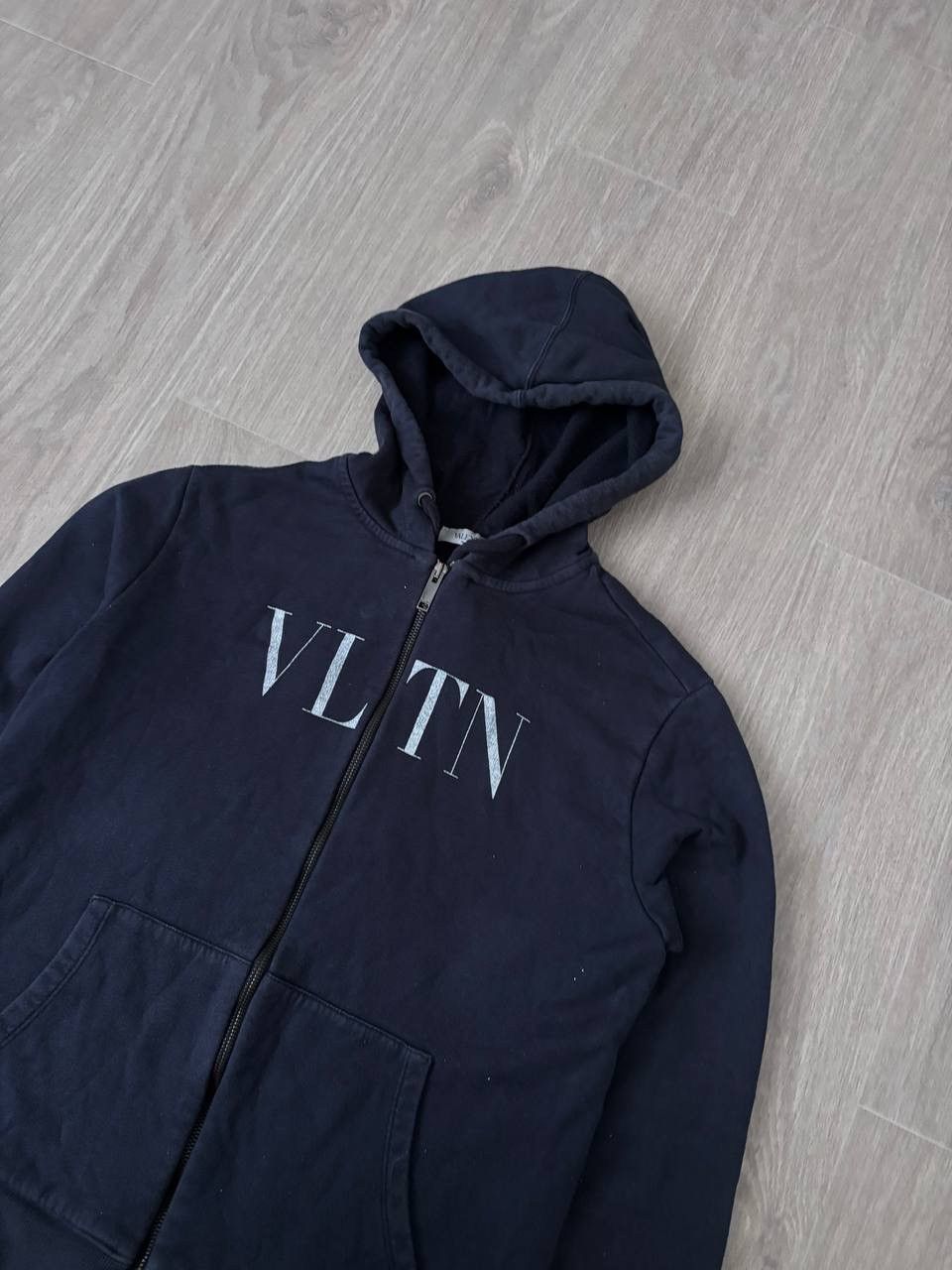 Valentino Valentino zip hoodie men’s Size US S / EU 44-46 / 1 - 2 Thumbnail