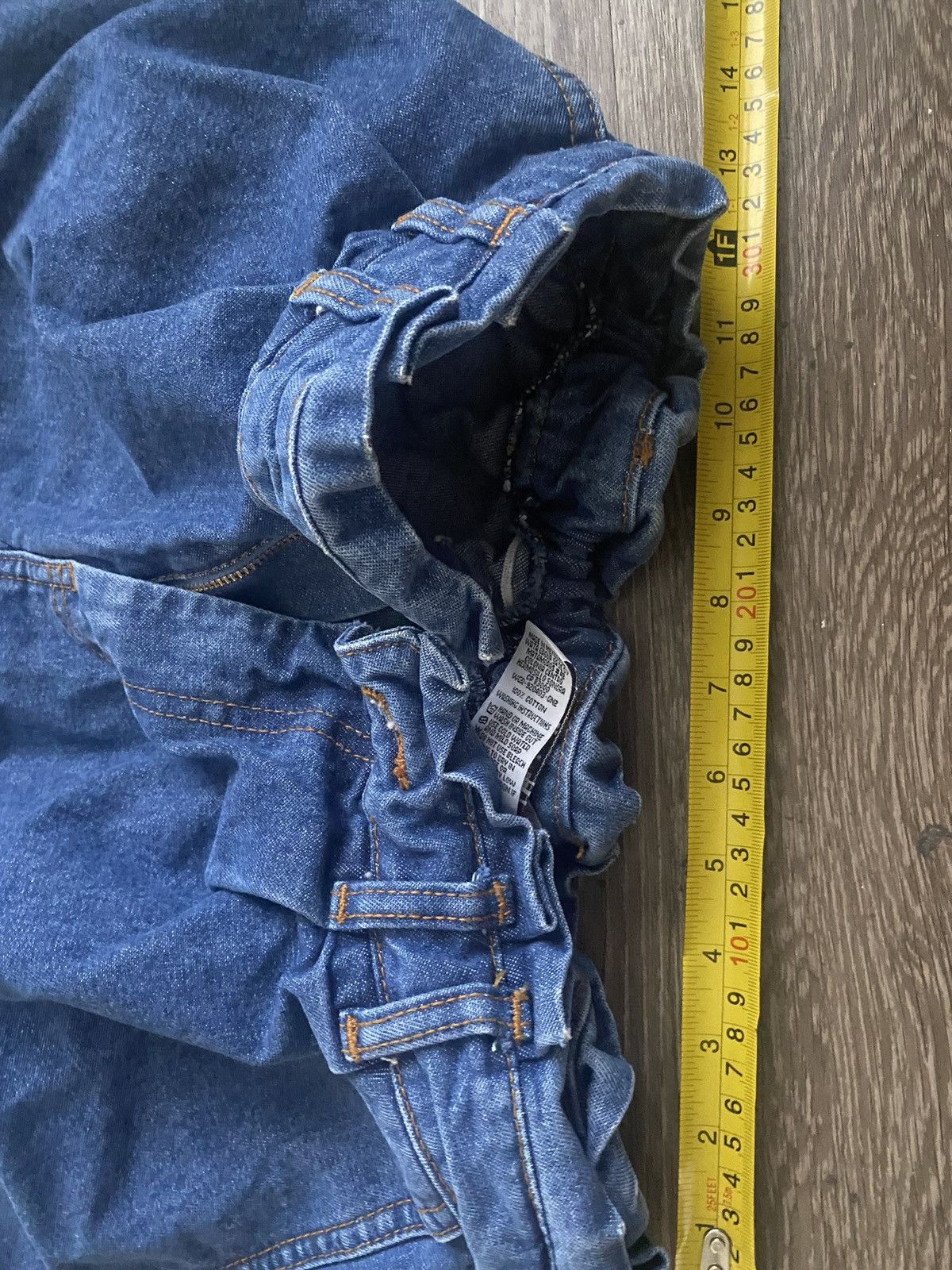 Vintage CKlass (Size: L) Size 34" / US 12 / IT 48 - 6 Thumbnail