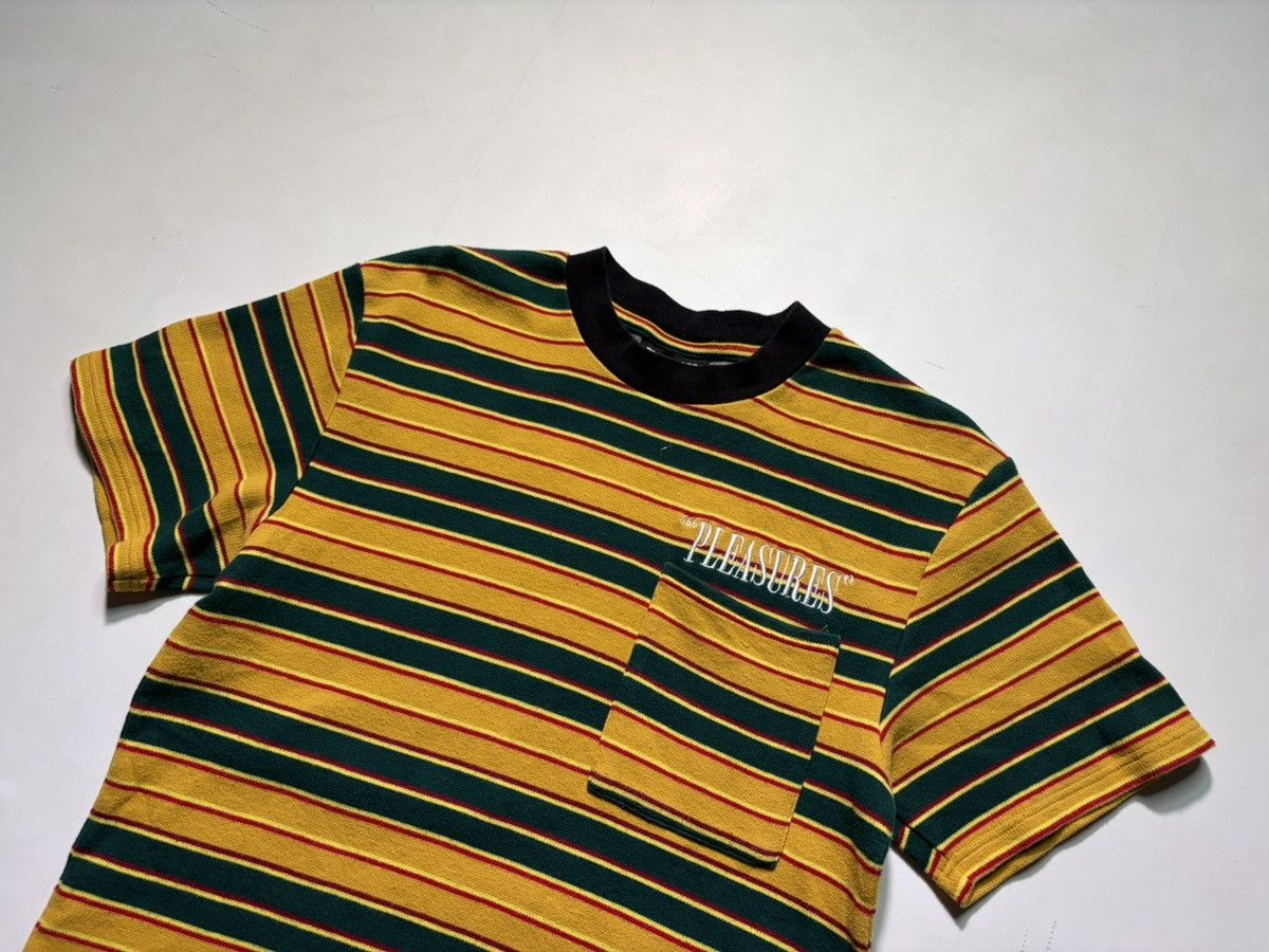 Pleasures Pleasures t shirts Size US S / EU 44-46 / 1 - 2 Thumbnail