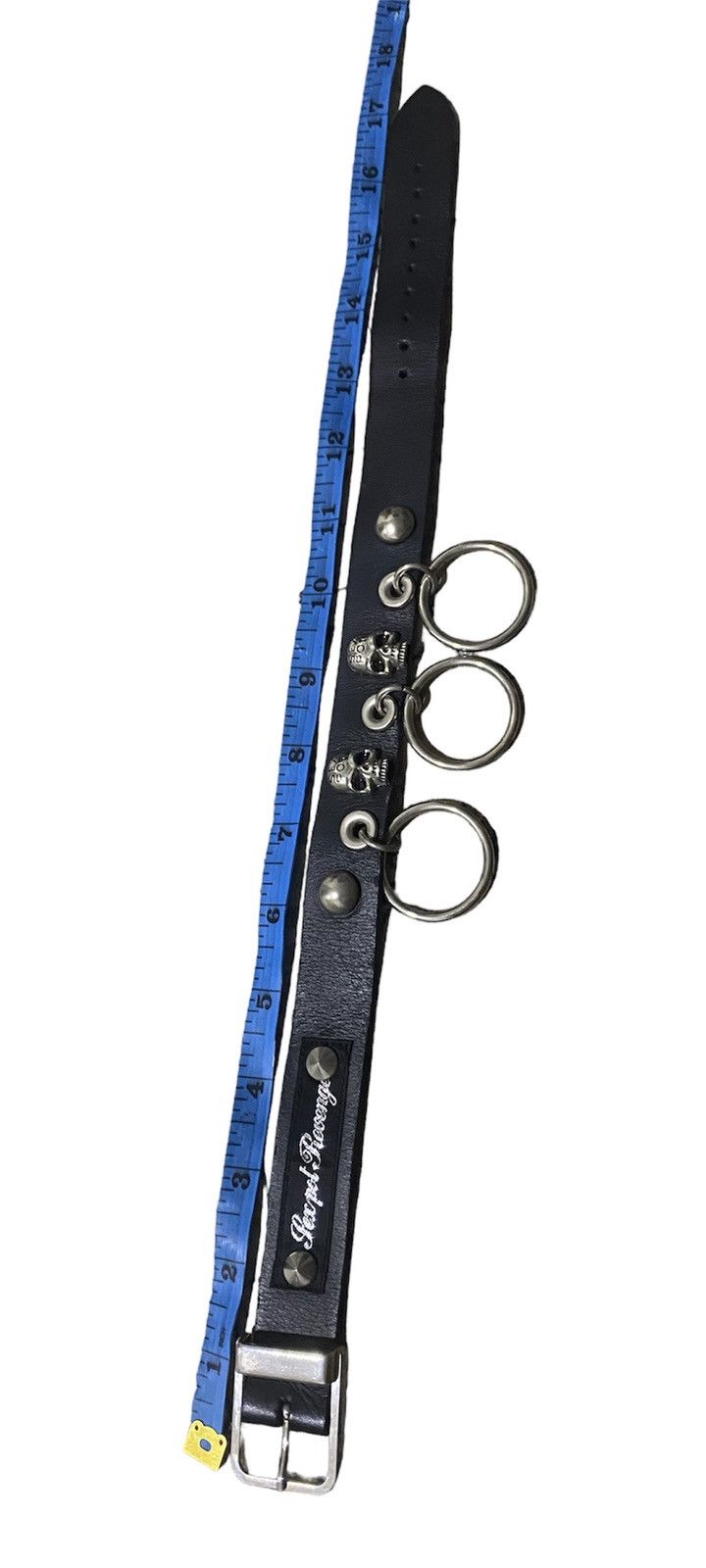 Revenge × Seditionaries Vtg Leather Sex Punk Revenge Wrist/Necklace Choker Bondage Size ONE SIZE - 7 Thumbnail