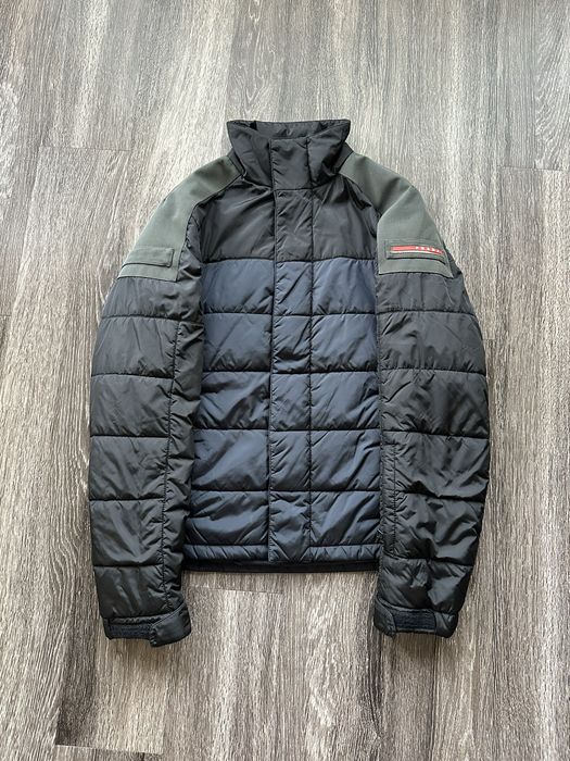 Hunter best sale down jacket