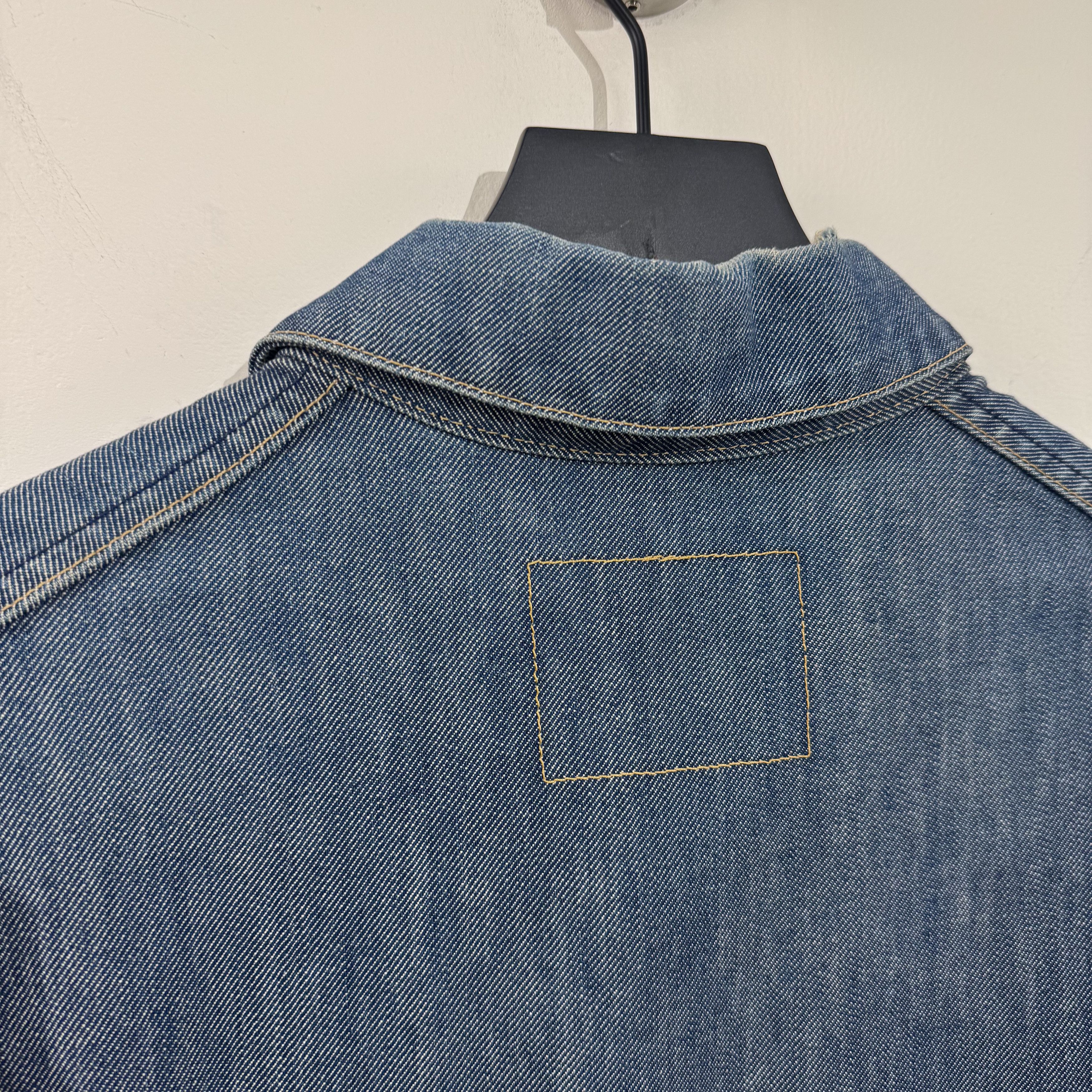 Levi's Levi’s Engineered Trucker Jacket Size US M / EU 48-50 / 2 - 10 Thumbnail