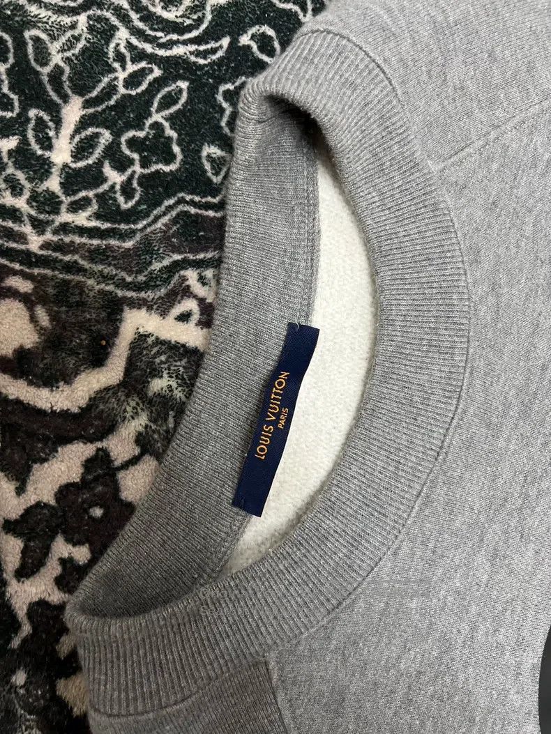 Louis Vuitton Louis Vuitton nigo sweatshirt Size US M / EU 48-50 / 2 - 4 Thumbnail