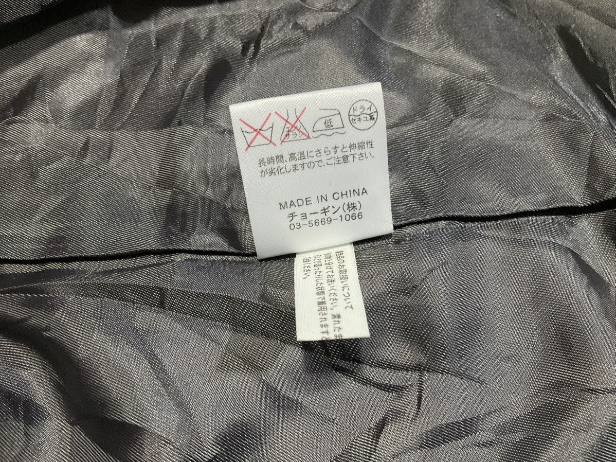 Japanese Brand × Schlussel × Tornado Mart 🔥Japanese Y2K Schlussel Assassins Jacket Assymetric Hooded Size US L / EU 52-54 / 3 - 17 Thumbnail
