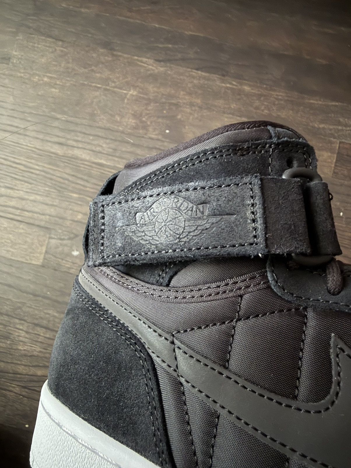 Nike Jordan 1 Retro High Strap Size US 10 / EU 43 - 5 Thumbnail