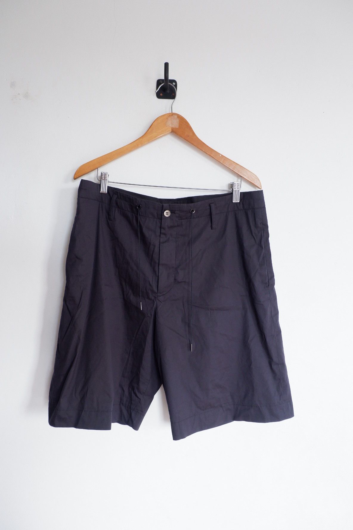 Comme des Garcons 2014 Fumito Ganryu Shorts Size US 36 / EU 52 - 1 Thumbnail