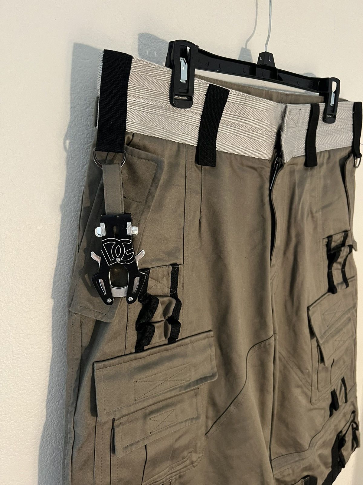 Dolce & Gabbana 2008 Dolce & Gabbana Cargo Short Size US 34 / EU 50 - 4 Thumbnail
