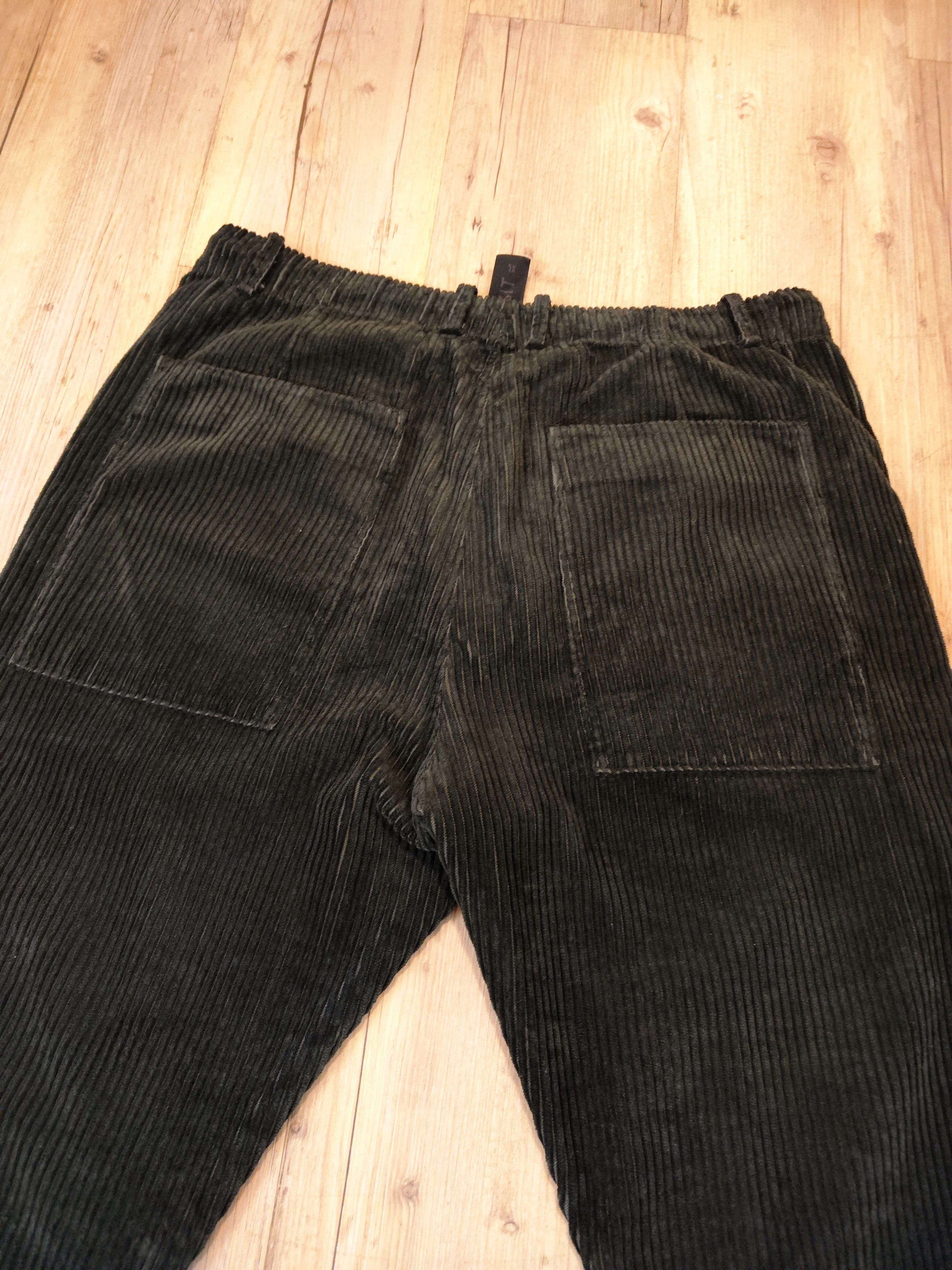 Transit Corduroy drawstring pants,Like Jacquemus or Hermes Size US 36 / EU 52 - 5 Thumbnail