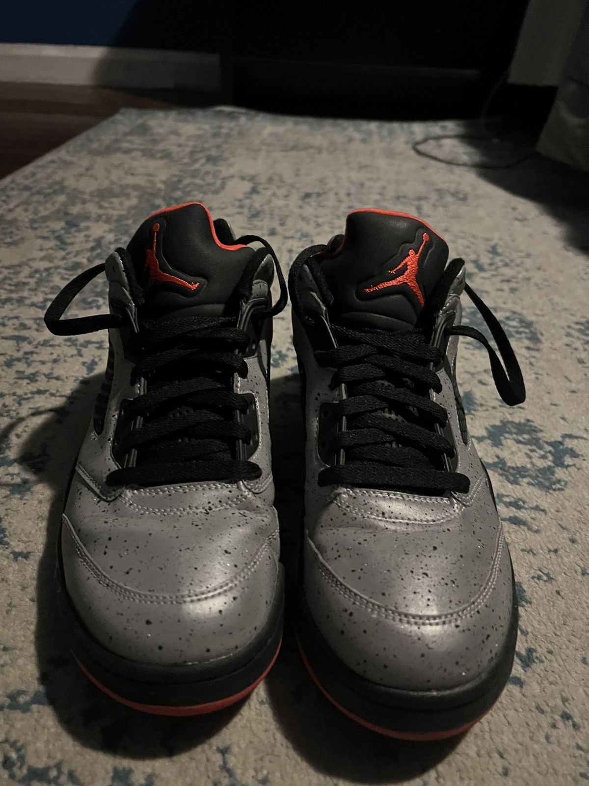 Nike Air Jordan 5 Retro Low 'Neymar Size US 10 / EU 43 - 4 Thumbnail
