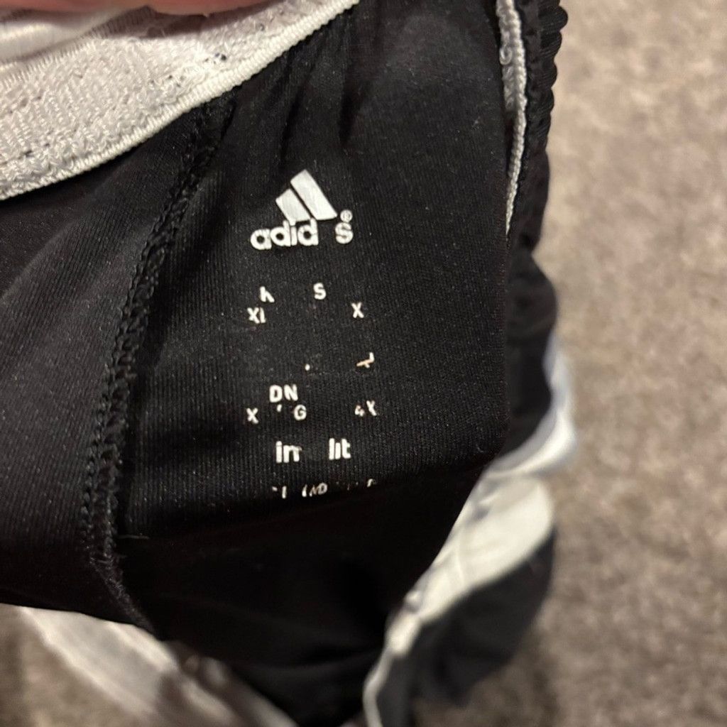 Adidas Adidas Men's Basketball Shorts Size US 36 / EU 52 - 4 Thumbnail