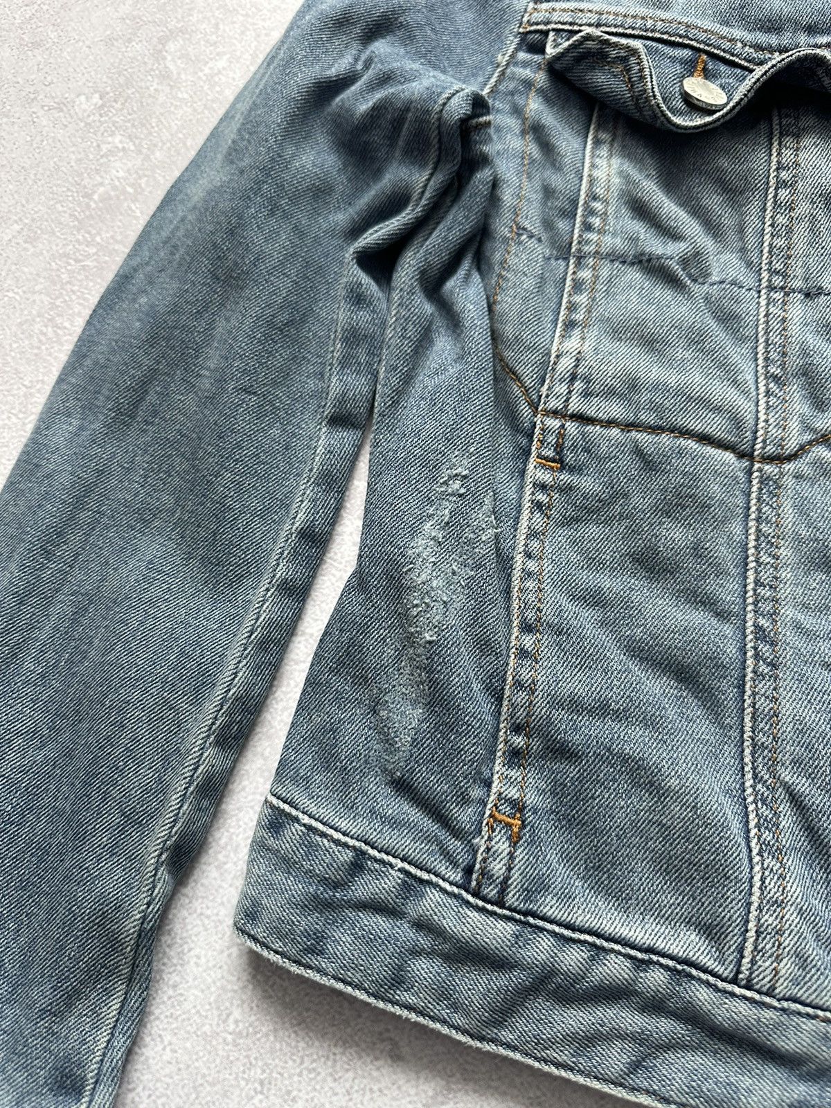 Other Denim Jacket Zadig&Voltaire Paris size S Size S / US 4 / IT 40 - 4 Thumbnail