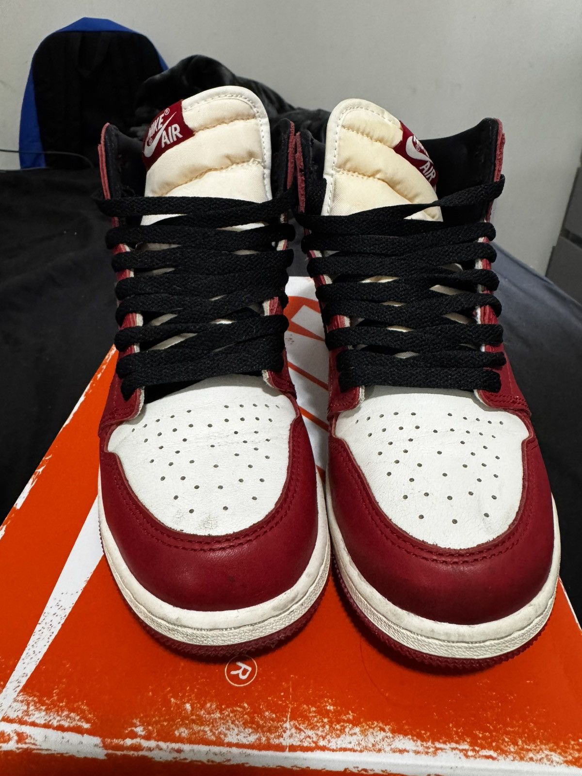 Nike Air jordan 1 “Lost and Found” sz 6 Size US 6 / EU 39 - 4 Thumbnail