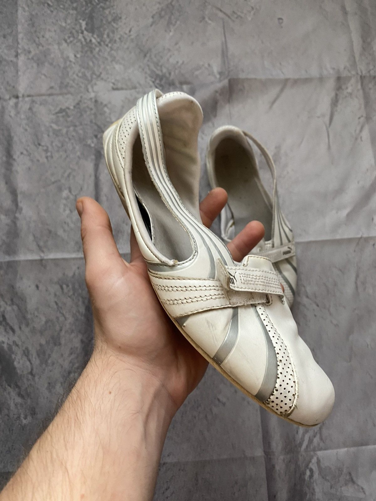 Puma Puma Ballet Flats, size EUR 40.5 Size US 9.5 / IT 39.5 - 1 Thumbnail