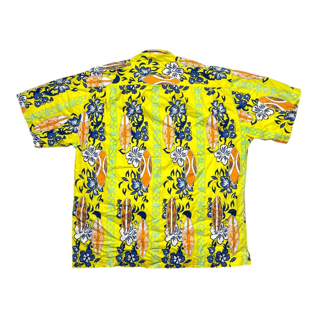Arrow Vintage Arrow Surfboard Hawaiian Shirt Size US XL / EU 56 / 4 - 2 Thumbnail
