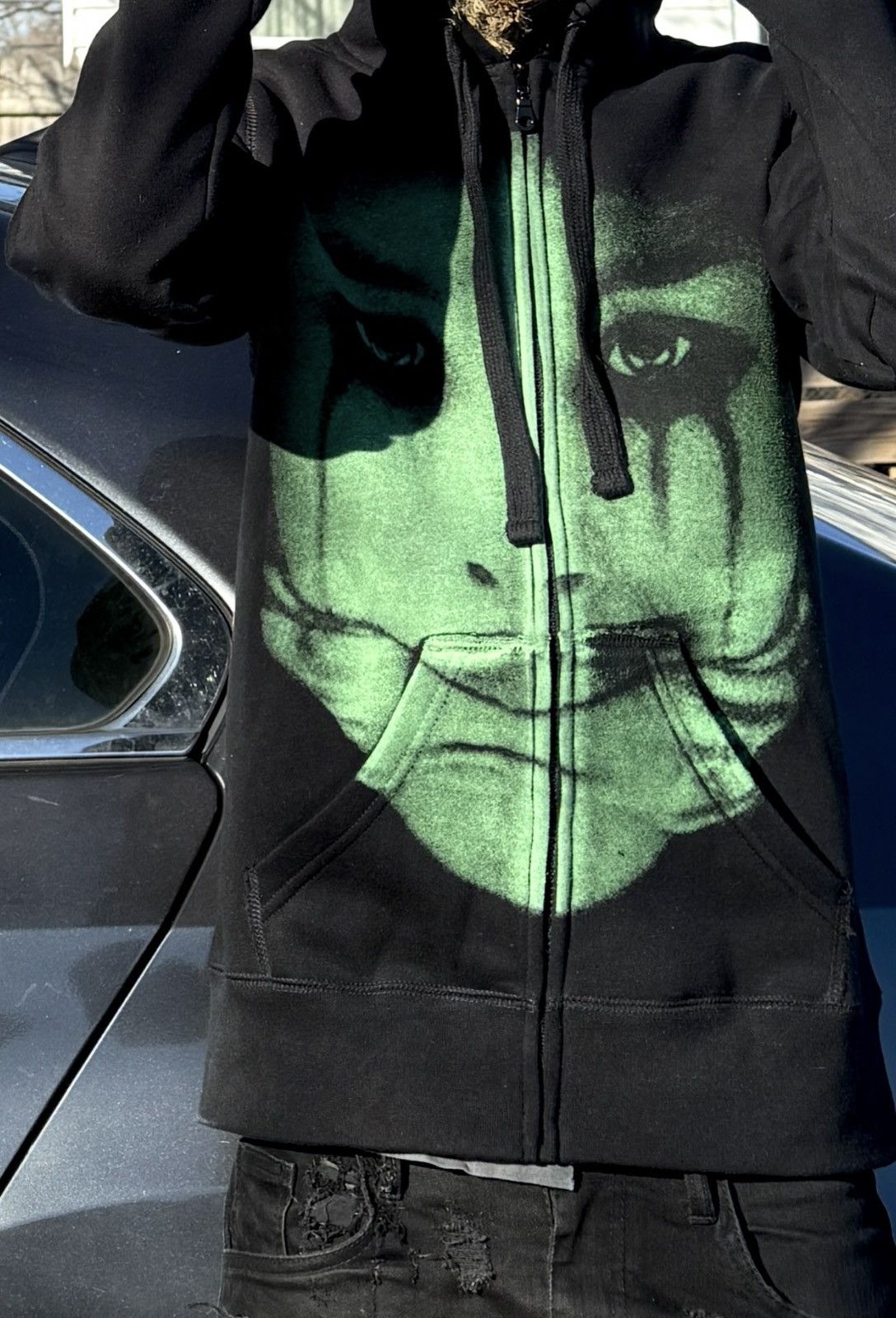 Other Infantry1s “3 evils” hoodie Size US M / EU 48-50 / 2 - 2 Thumbnail