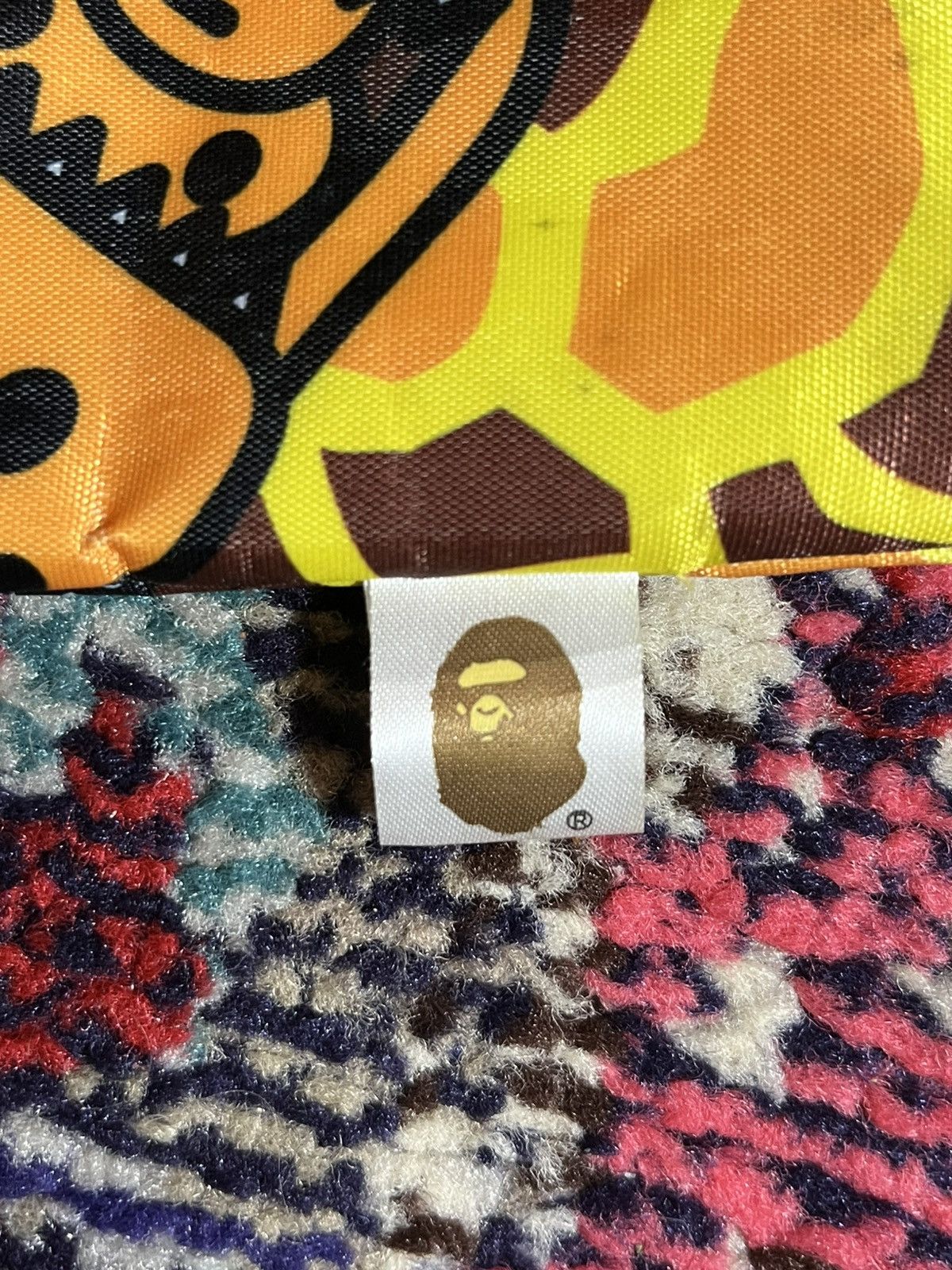 Bape Baby Milo Tote Bag Size ONE SIZE - 3 Thumbnail