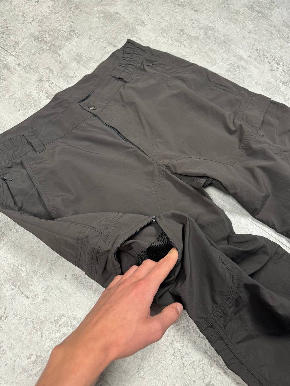 Mammut Mammut Outdoor y2k Brown Pants Size 56 Size US 40 / EU 56 - 11 Thumbnail