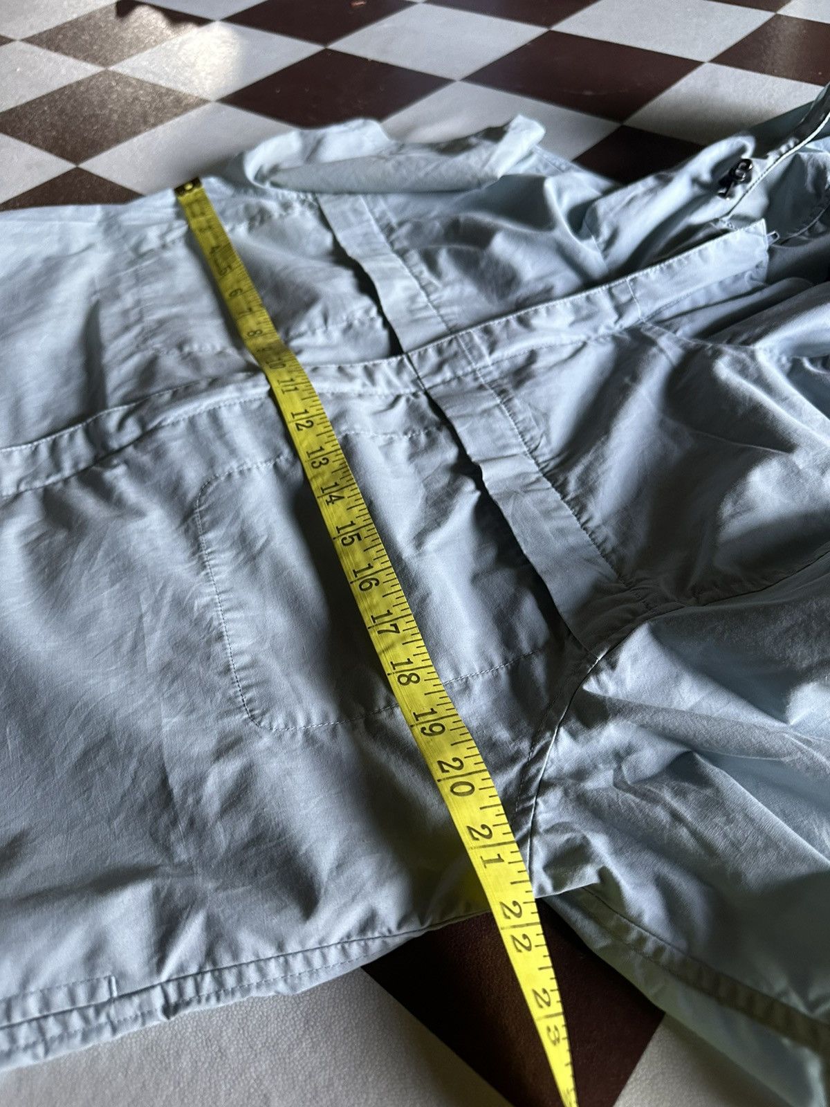 Uniqlo Uniqlo short sleeve zipper hoodie Size US M / EU 48-50 / 2 - 11 Thumbnail