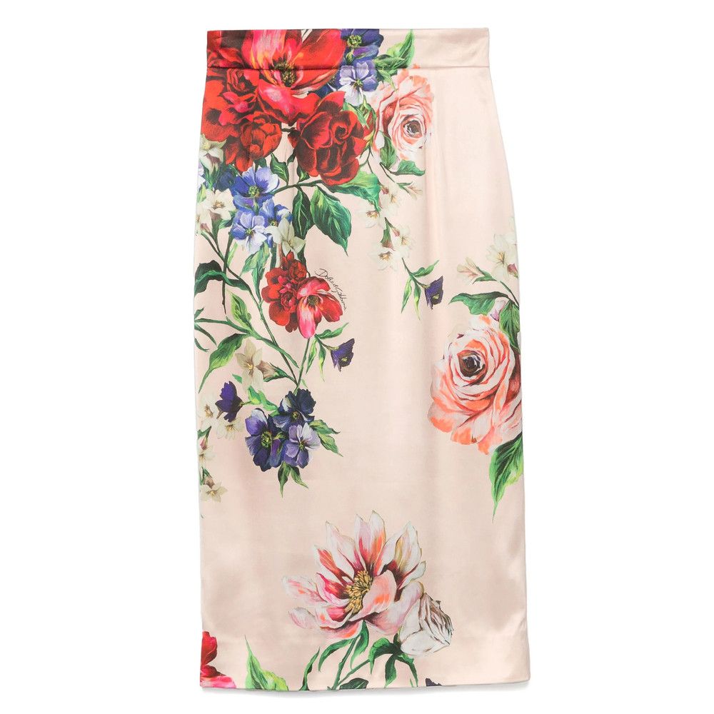 Dolce & Gabbana PINK Skirts - Pencil Skirts