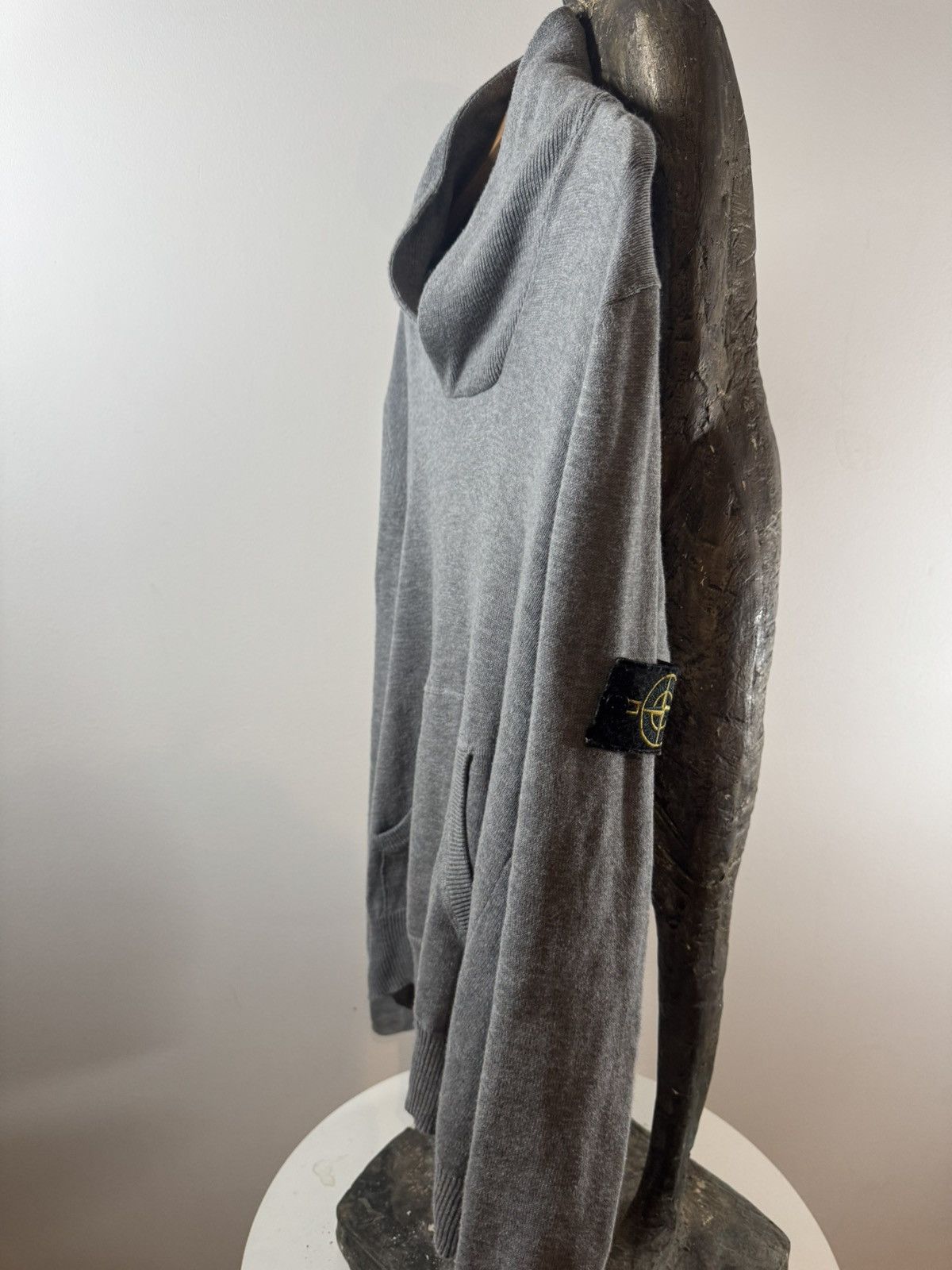 Stone Island Stone Island turtleneck sweater Size US L / EU 52-54 / 3 - 3 Thumbnail