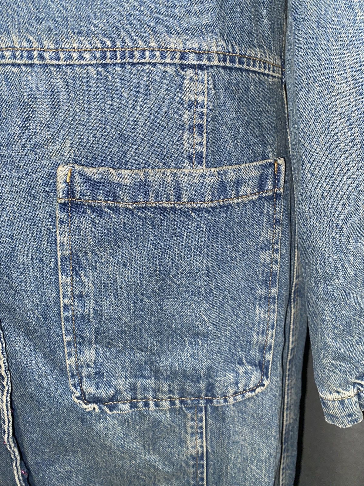 Bdg × Urban Outfitters Urban Outfitters BDG - Denim Coat - BNWT - Small Size S / US 4 / IT 40 - 3 Thumbnail